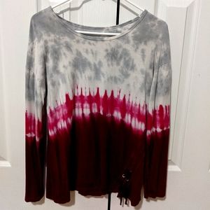 Long Sleeve Justice Shirt